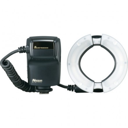 Вспышка кольцевая Nissin MF18 Nikon